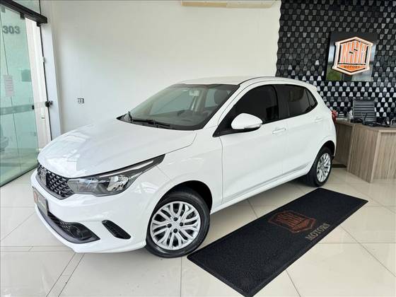 FIAT ARGO 1.0 FIREFLY FLEX MANUAL